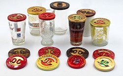 酒瓶盖工艺低有何标准?