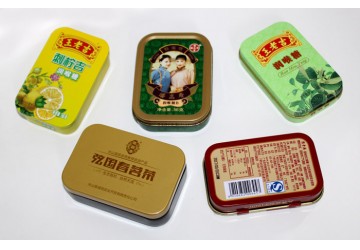 铁罐/铁盒