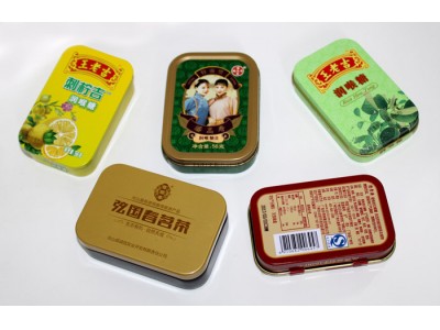 铁罐/铁盒